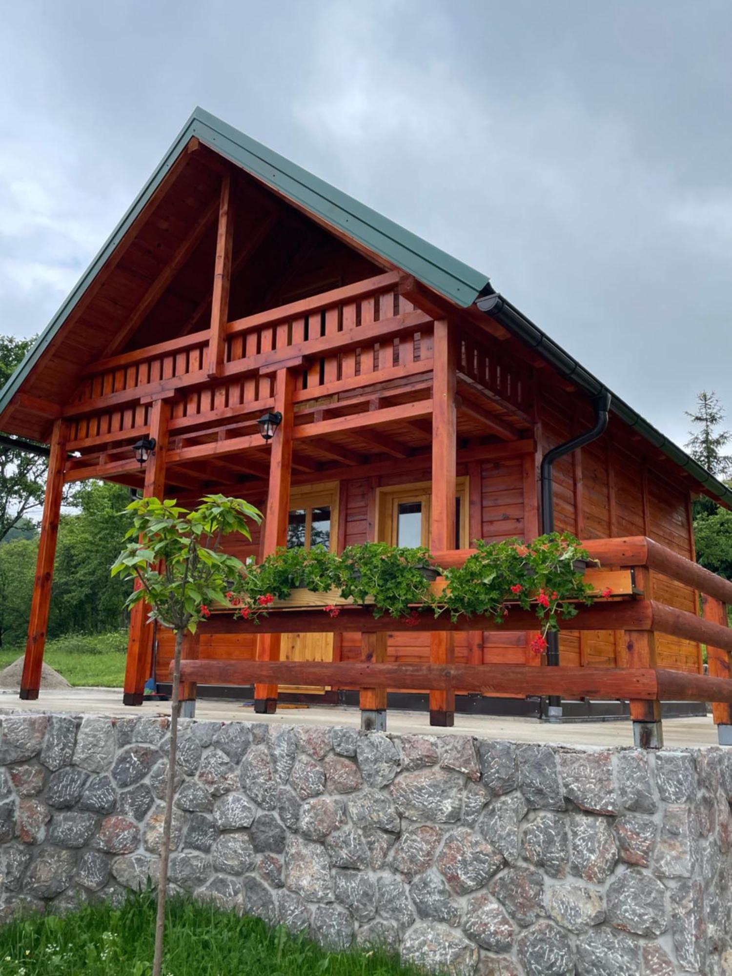 Brvnare Cirkovic Villa Zlatibor Exterior photo