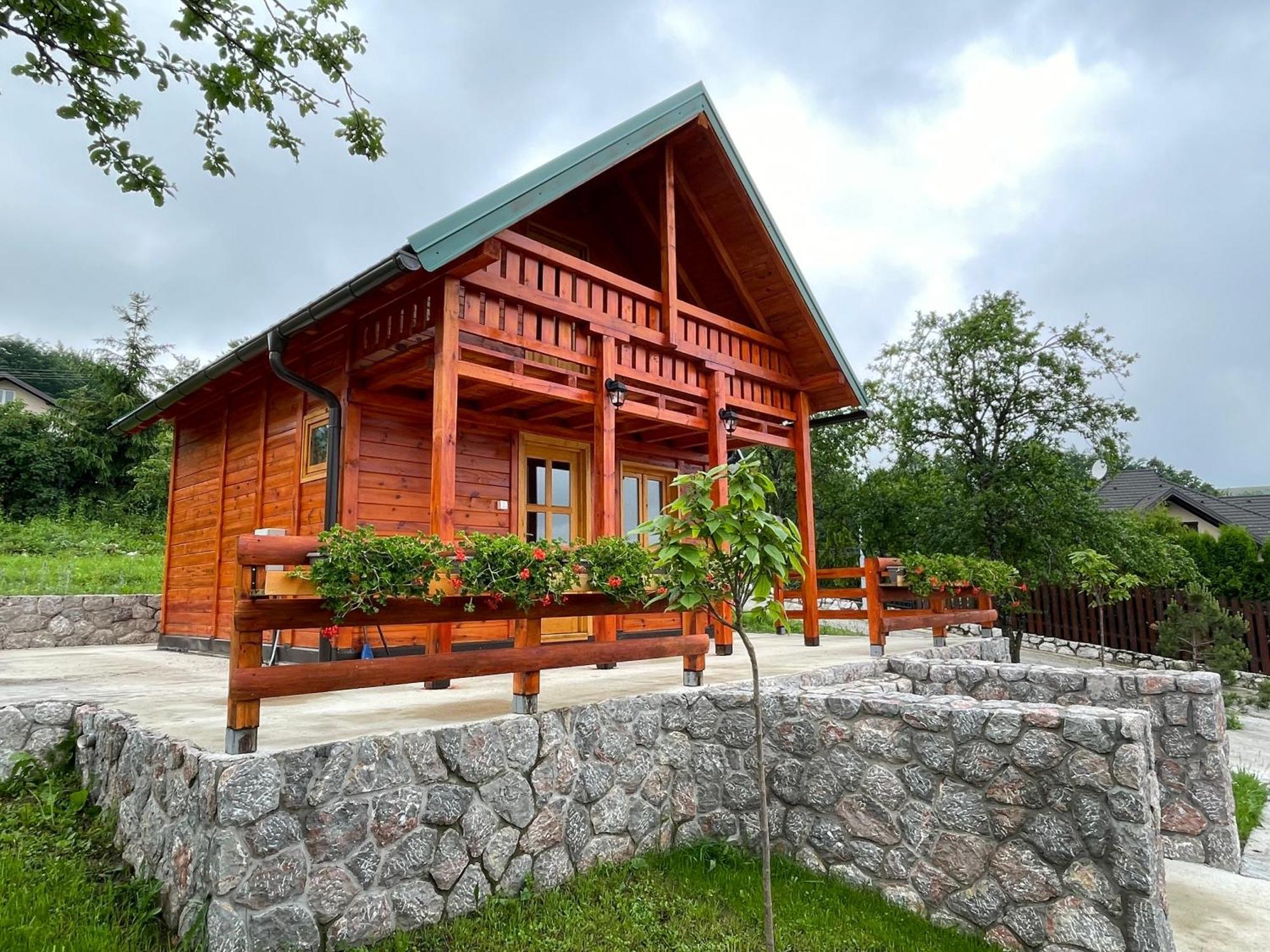 Brvnare Cirkovic Villa Zlatibor Exterior photo