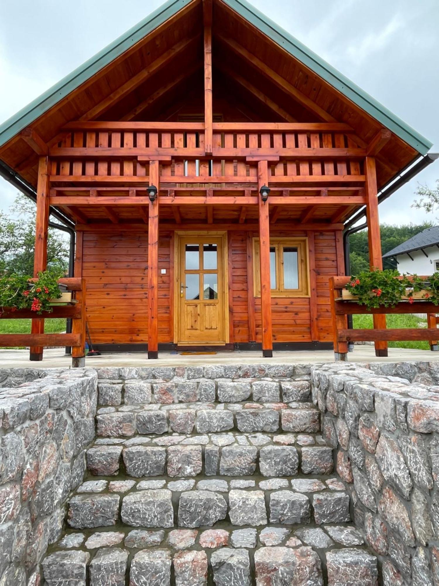 Brvnare Cirkovic Villa Zlatibor Exterior photo